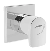 Vitra Root Square Ankastre Stop Valf Krom - 1