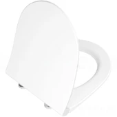Vitra Nest QuantumFlush Slim Klozet Kapağı, Yavaş Kapanır, 220-003R009 - 1