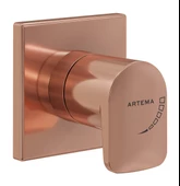 Vitra Root Square Ankastre Stop Valf, A4272929 - 1