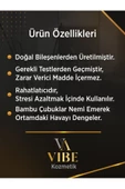 Home Home Vibe Kozmetik Bee Oda Kokusu Bambu Çubuklu 100 ml (BAL KOKUSU) - 4