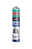 Akfix 647FC Ultra Pu Mastik 280 ml. Siyah - 1
