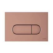Vitra Root Round Kumanda Paneli, Bakır 740-2240 - 1