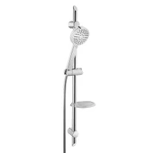 VitrA Bliss 3F Sürgülü El Duşu Takımı Krom A45743EXP - 1