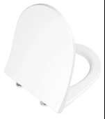 Vitra Nest QuantumFlush Klozet Kapağı, Yavaş Kapanır, 230-003R009 - 1
