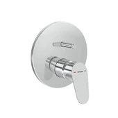 A43182 Artema Flow Round Ankastre Banyo Bataryası (Sıva Üstü Grubu) - 1