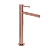 A4255829 VitrA Origin Tezgah Üstü Lavabo Bataryası - Soft Bakır - 1