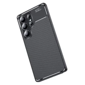 Galaxy S25 Ultra Kılıf Zore Negro Silikon Kapak - 6