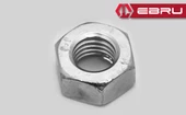 Altıköşe Somun M10 - 250 Adet - 1