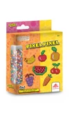 Ütü ile Yapışan Midi Boncuk Etkinlik Seti Meyve 7in1-Pixel Pixel BBU16-06 - 1
