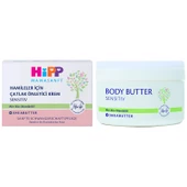 Hipp Mamasanft Hamileler İçin Çatlak Önleyici Krem 200 ml - 4