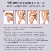 Sesu Sir Ağda Bantları Tüm Vücut Hassas Ciltler 20'li 5 Adet - 4