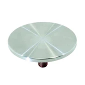 Masa - Sehpa Ayağı Cam Bağlantı Flanşı 5mm - 1