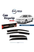 Toyota Corolla 2007-2012 Arası Mugen Tip Cam Rüzgarlık - 1
