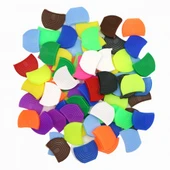 SİSTEM BİLYALI ANAHTAR BAŞLIĞI RENKLİ PLASTİK ( 1 ADET FİYATIDIR ) thumbnail 1