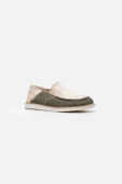 1331 VANEDA LINEN ESPADRIL KETEN ERKEK AYAKKABI BEJ/HAKI - 2