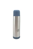 Cooker 750 Ml Paslanmaz Çelik Termos Mavi CKR2002 - 1
