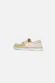 1331 VANEDA LINEN ESPADRIL KETEN KADIN AYAKKABI BEJ/SARI - 3