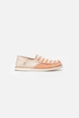 1331 VANEDA LINEN ESPADRIL KETEN KADIN AYAKKABI BEJ/SOMON - 1
