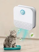 Monozone Akıllı Koku Giderici Kedi Tuvaleti Sterilizasyon Hava Temizleyici Evcil Hayvan Koku Önleyici - 1