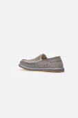 1331 VANEDA LINEN ESPADRIL KETEN ERKEK AYAKKABI GRI - 3