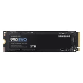 SAMSUNG 2TB 990 EVO PLUS MZ-V9S2T0BW 7250-6300MB/s M2 NVME GEN4 DİSK - 3