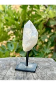 Gökçeada Kristal Kuvars Ham Mineral Parça 17 Cm - 2