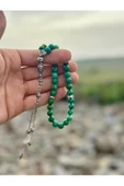 Gökçeada 33 LÜ KÜRE KESİM FİRUZE TESBİH - 1