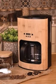 Bambum Natura 1000 Watt Filtre Kahve Makinesi - 1