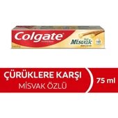 Colgate Misvak Özlü Diş Macunu 75 Ml - 1