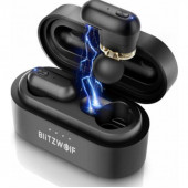 Blitzwolf BW-FYE7 Tws Dual Dynamic Drivers Şarj Standlı Bluetooth V5.0 Kulak İçi Kulaklık - 1