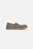 1331 VANEDA LINEN ESPADRIL KETEN ERKEK AYAKKABI HAKI - 1