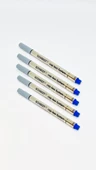 Schmidt Cap-less 5 li Mavi Roller Kalem Refili - 1