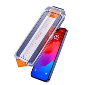 Mcdodo PF-5364 iPhone 15 Şeffaf Kırılmaz Cam - 1