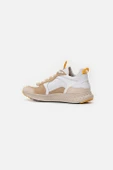 1294 V-MICH FREE SNEAKERS ERKEK AYAKKABI BEYAZ/BEJ - 3