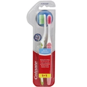 Colgate Aktif Beyazlik Diş Fırçası 1+1 Yumuşak - 2