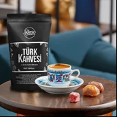 GLORİA JEAN'S TÜRK KAHVESİ 500 GR 2'Lİ PAKET - 2