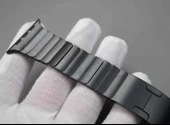 Apple Watch 10 46mm KRD-35 Metal Kordon - 4