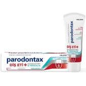 Parodontax Diş Eti Hassasiyet Ve Ferahlık Florürlü Diş Macunu 75 ml - 1