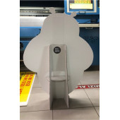 Arzu Ajans Patron Bebek Maket Boss Baby Ayaklı Cutout Dekor Hediye Maket 100cm - 2