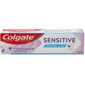 Colgate Sensitive Sensifoam Beyazlatıcı Florürlü Diş Macunu 75 ml - 1