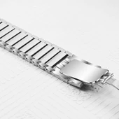 Apple Watch 10 46mm KRD-35 Metal Kordon - 2