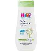 Hipp Babysanft Bebek Şampuanı 200 ml - 1