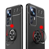 Xiaomi Mi 12T Kılıf Zore Ravel Silikon Kapak - 5