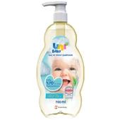 Uni Baby Bebek Saç Ve Vücut Şampuanı 700 ml - 1