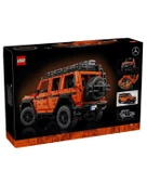 Lego Technic Mercedes-Benz G 500 Professional Line 42177 thumbnail 3