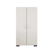 Modilayn GÜNEŞ 110 cm 2 Kapaklı Banyo- Havlu- Mutfak- Erzak- Kavonoz- Kiler Dolabı - 5