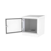 AGER 9U 600x450mm IP66 Dış Ortam Duvar Tipi Kabinet AG-OC09U6045B2-D-A-M1 Basic - 2