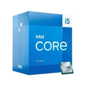 INTEL CORE i5 13500 35MB 14çekirdekli O/B UHD VGA 1700p 65w Kutulu+Fanlı - 1