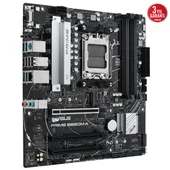 ASUS PRIME B650M-A DDR5 HDMI DP,mDP PCIe 16X v5.0 AM5 mATX - 2