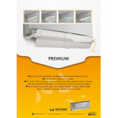 Witforms Split Klima Aparatı Premium Beyaz - 5